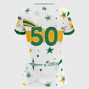 Kerry LGFA 50th Anniversary Women’s Fit Jersey 2024