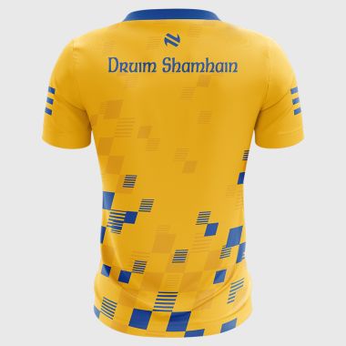 Drumhowan GAA Short Sleeve Training Top