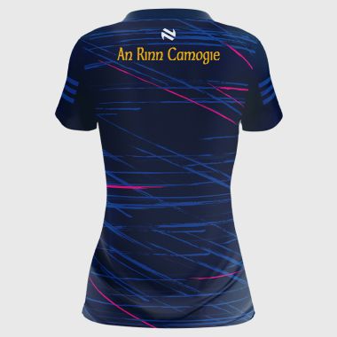 An Rinn Camogie Women&#039;s Fit Short Sleeve Training Top