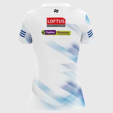 Skehana-Menlough Camogie Club Women&#039;s Fit Short Sleeve Training Top