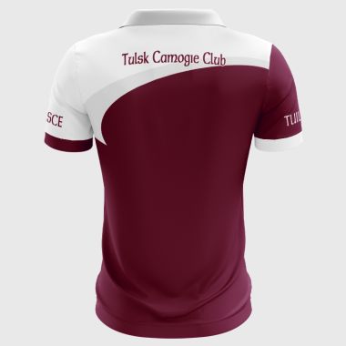 Tulsk GAA Camogie Jersey