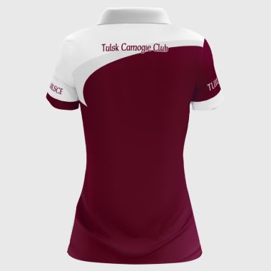 Tulsk GAA Women&#039;s Fit Camogie Jersey