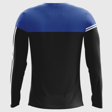 Runcorn Hockey Club Men&#039;s Brushed Crew Neck Sweatshirt
