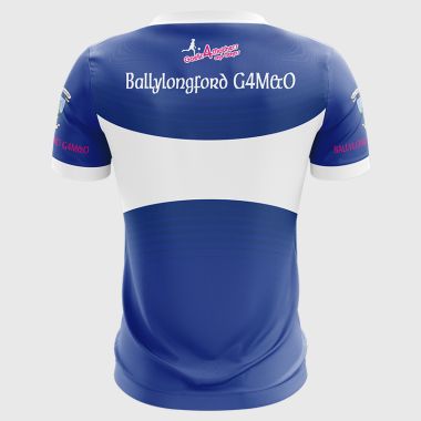 O&#039;Rahilly&#039;s Ballylongford LGFA Jersey