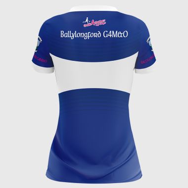 O&#039;Rahilly&#039;s Ballylongford Women&#039;s Fit LGFA Jersey