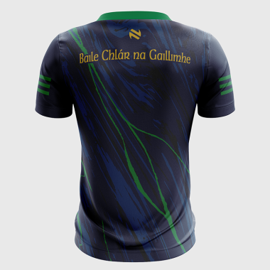 Claregalway GAA Short Sleeve Training Top