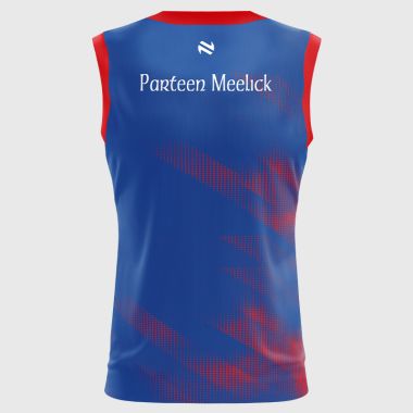 Parteen-Meelick GAA and Camogie Club Vest