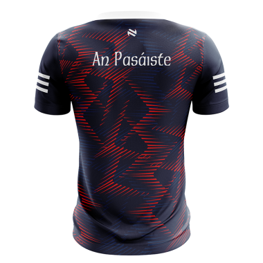 Passage Hurling Club Kids&#039; Short Sleeve Training Top