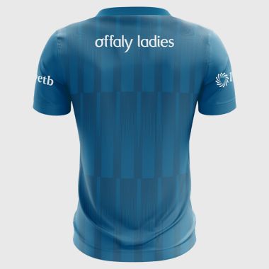 Offaly Ladies Kids&#039; Training Jersey
