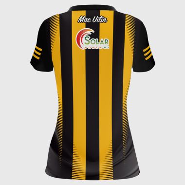 McQuillan GAC Ballycastle Women&#039;s Fit Home Jersey