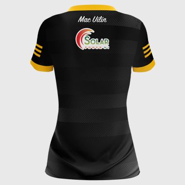 McQuillan GAC Ballycastle Women&#039;s Fit Jersey