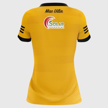 McQuillan GAC Ballycastle Women&#039;s Fit Jersey
