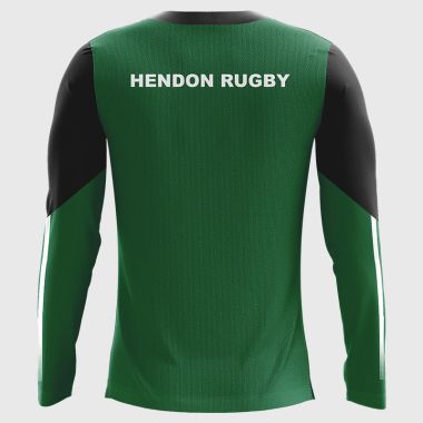 Hendon RFC Men&#039;s Brushed Crew Neck Sweatshirt