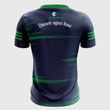 Drom and Inch GAA Club Jersey