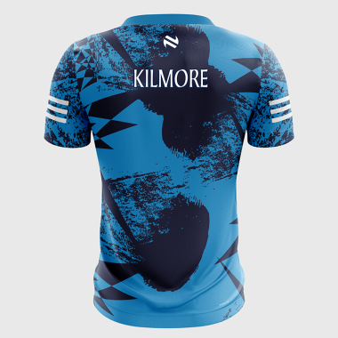Kilmore GAA Roscommon Short Sleeve Training Top