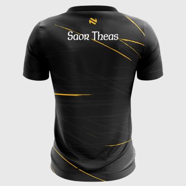 South Liberties GAA Short Sleeve Training Top