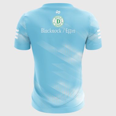 Blackrock-Effin Camogie Club Short Sleeve Training Top