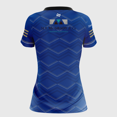 Saul GAC Women&#039;s Fit Short Sleeve Training Top