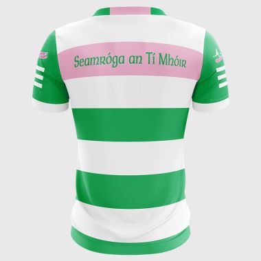 Teemore Shamrocks GFC LGFA Jersey
