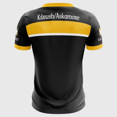 Kilrush-Askamore GAA Keeper Jersey