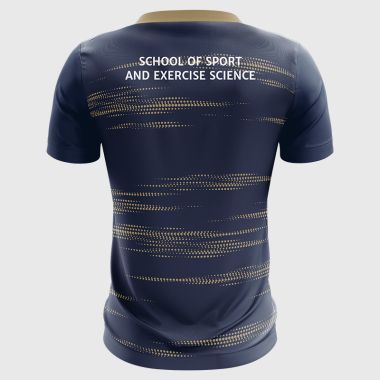 Ulster University School of Sport Short Sleeve Training Top