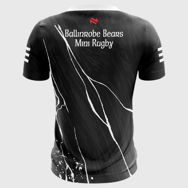 Ballinrobe RFC Short Sleeve Training Top