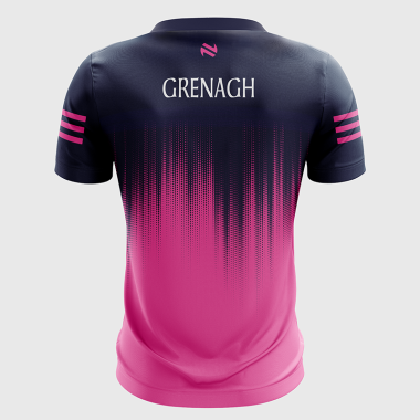 Grenagh Camogie and Ladies Football Club Short Sleeve Training Top