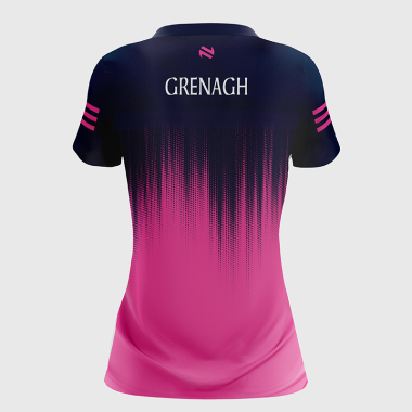 Grenagh Camogie and Ladies Football Club Women&#039;s Fit Short Sleeve Training Top