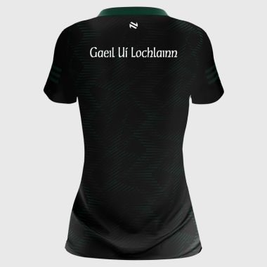 O&#039;Loughlin Gaels GAA &amp; Camogie Club Kilkenny Women&#039;s Fit Short Sleeve Training Top