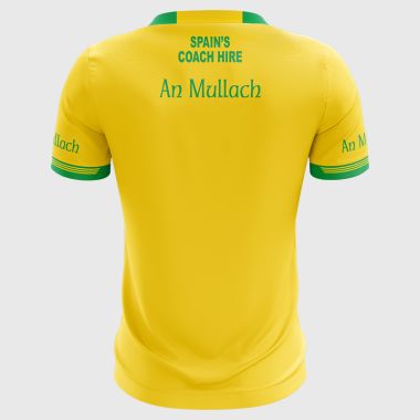 Mullagh Camogie Club Kids’ Camogie Jersey
