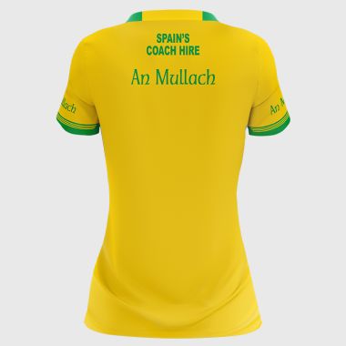 Mullagh Camogie Club Women’s Fit Camogie Jersey