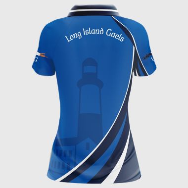 Long Island Gaels Women&#039;s Fit Jersey