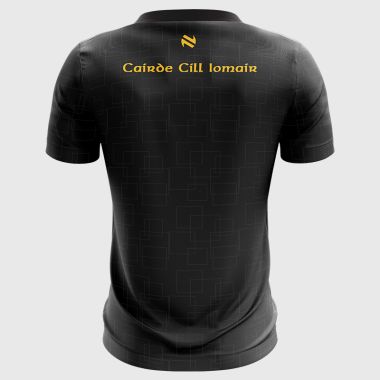Killimor Hurling Club Short Sleeve Training Top