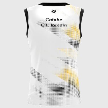 Killimor Hurling Club Vest