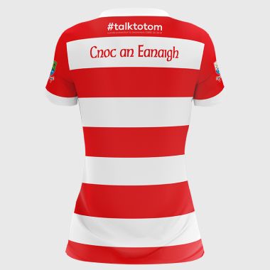 Knockananna GAA Women&#039;s Fit Jersey (Phone Watch)
