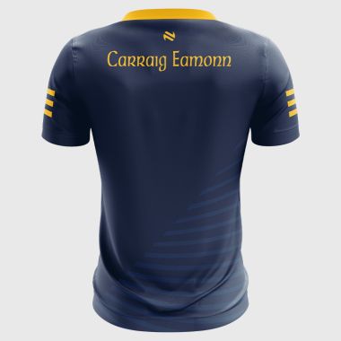 Carrickedmond GAA Kids&#039; Short Sleeve Training Top