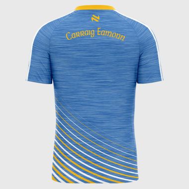 Carrickedmond GAA Kids&#039; Short Sleeve Training Top