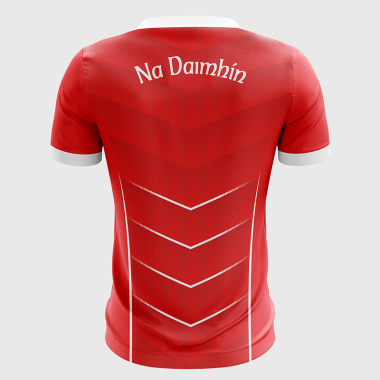 Carrick Davins GAA Jersey
