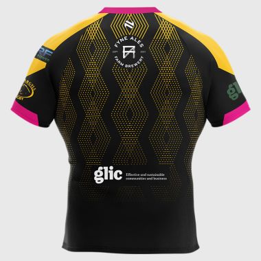 Mid Argyll RFC Rugby Replica Jersey