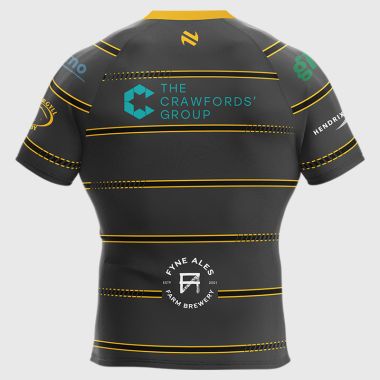 Mid Argyll RFC Kids&#039; Rugby Replica Jersey