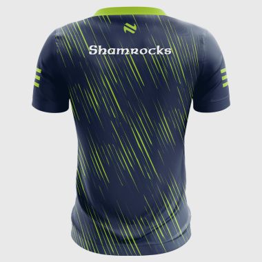 Shamrocks GAA Ballyhale Women&#039;s Fit Short Sleeve Training Top
