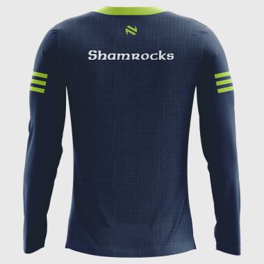 Shamrocks GAA Ballyhale Women&#039;s Force Warm Up Top