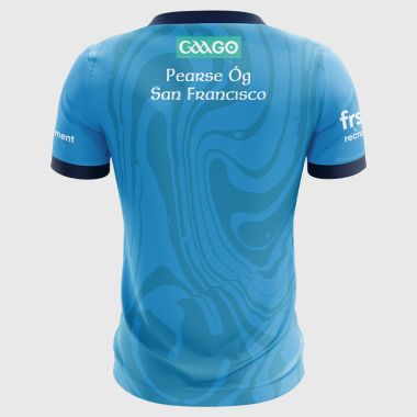 Pearse Óg, San Francisco World Games Jersey
