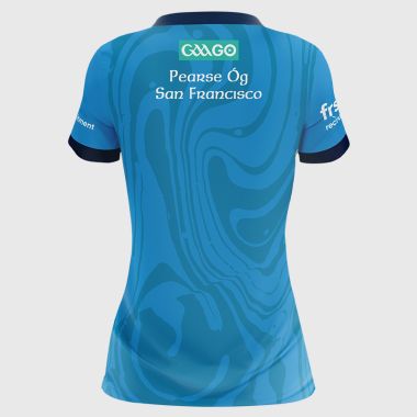 Pearse Óg, San Francisco Women&#039;s Fit World Games Jersey