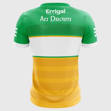 St. Colm&#039;s GAC Drum Camogie Jersey