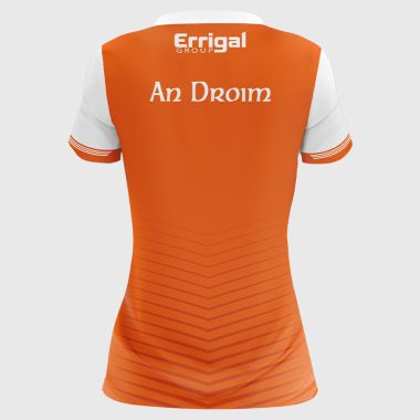 St. Colm&#039;s GAC Drum Women&#039;s Fit Jersey