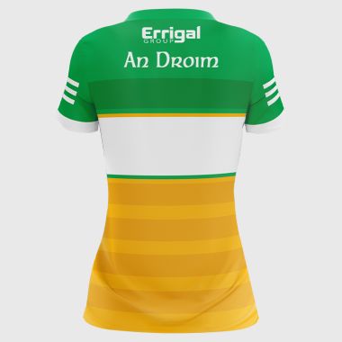 St. Colm&#039;s GAC Drum Women’s Fit Camogie Jersey