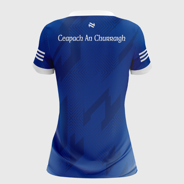 Cappincur GAA Women&#039;s Fit Short Sleeve Training Top