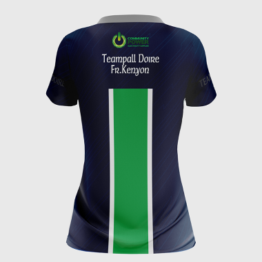 Templederry Kenyons Women&#039;s Fit Jersey