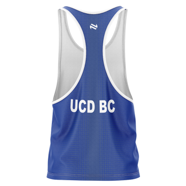 UCD Boxing Club Boxing Vest